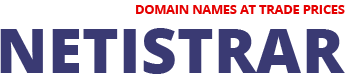 Netistrar logo